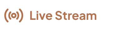 Live Stream – Australian Expo Media service
